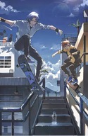 Plagát Anime SK8 the Infinity sk8_033 A1+ (vlastné) Plagát Anime SK8 the Infinity sk8_033 A1+ (vlastné)