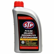 STP Kvapalina do posilňovača riadenia s tesniacou hmotou 950 ml STP Kvapalina do posilňovača riadenia s tesniacou hmotou 950 ml