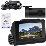 Autokamera 70mai A810 + RC11+ UP03 + 128GB Autokamera 70mai A810 + RC11+ UP03 + 128GB