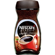 NESCAFE CLASSIC instantná káva 200g NESCAFE CLASSIC instantná káva 200g