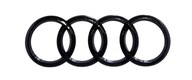 Audi S3 RS3 8v Rings zadný poklop lesklý A4 A5 A6 A3