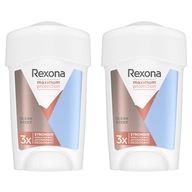 Antiperspirant Rexona Maximum Protection 2x45 ml