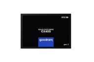 SSD GOODRAM CX400 512 GB 2,5