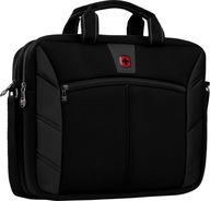 Taška na notebook Wenger Sherpa 16 palcov, čierna Taška na notebook Wenger Sherpa 16 palcov, čierna