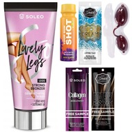 Soleo Lovely Legs For Tanning Legs 150 ml Soleo Lovely Legs For Tanning Legs 150 ml