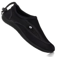 Pánske topánky do vody, športové HI-TEC Reda Black Pánske topánky do vody, športové HI-TEC Reda Black