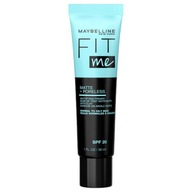 Maybelline Mattifying Base pre normálnu mastnú pleť Maybelline Mattifying Base pre normálnu mastnú pleť
