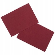 PODLOŽKA TEXTIL UNI TREND BURGUNDY 2 ks. V&B PODLOŽKA TEXTIL UNI TREND BURGUNDY 2 ks. V&B