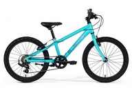 Detský bicykel M_BIKE KID 20 Light Blue 2022