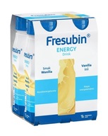 Fresubin Energy Drink Vanilka, 4x200 ml Fresubin Energy Drink Vanilka, 4x200 ml