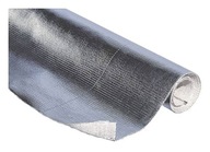 Tepelnoizolačná podložka, hliníková deka, 100x100cm