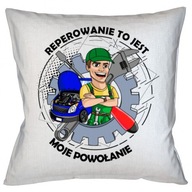 OPRAVA VANKÚŠIA JE MOJOM POVOLANÍM OPRAVA VANKÚŠIA JE MOJOM POVOLANÍM