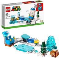 LEGO SUPER MARIO - ODES OUTFITS A FROZEN - SET