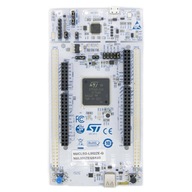 STM32 NUCLEO-L552ZE-Q ARM Cortex-M33 TrustZone STM32 NUCLEO-L552ZE-Q ARM Cortex-M33 TrustZone