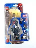 LEGO 40454 Spider-Man vs. Venom a Iron Venom