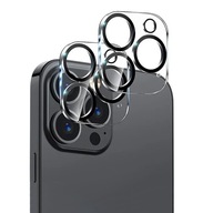2x tvrdené sklo na fotoaparát pre iPhone 14 Pro / Max 2x tvrdené sklo na fotoaparát pre iPhone 14 Pro / Max