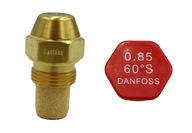 KARCHER HDS palivová tryska danfoss 0,85 60° KARCHER HDS palivová tryska danfoss 0,85 60°
