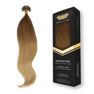 Keratín melíry KERATIN REMY 50cm 0,7g Ombre Keratín melíry KERATIN REMY 50cm 0,7g Ombre