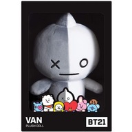 LINE FRIENDS VAN BT21 MEDVEĎ MASKOT PLYŠOVÁ HRAČKA 30 CM LINE FRIENDS VAN BT21 MEDVEĎ MASKOT PLYŠOVÁ HRAČKA 30 CM