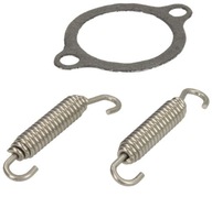 PRUŽINY + TESNENIE VÝFUKU KTM 250 XC-F 07-09 PRUŽINY + TESNENIE VÝFUKU KTM 250 XC-F 07-09