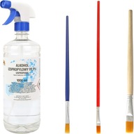 SADA ISOPROPANOL + 3x KEFA S MÄKKÝMI ŠTETINAMI SADA ISOPROPANOL + 3x KEFA S MÄKKÝMI ŠTETINAMI