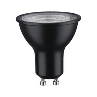 LED zdroj GU10 7W 230V 460lm 2700K 36 st. Čierny M LED zdroj GU10 7W 230V 460lm 2700K 36 st. Čierny M