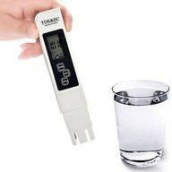 Tester kvality pitnej vody TDS EC, LCD merač 3 v 1 Tester kvality pitnej vody TDS EC, LCD merač 3 v 1