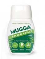 Mugga, upokojujúci balzam na bodnutie hmyzom od 2 rokov, 50 ml Mugga, upokojujúci balzam na bodnutie hmyzom od 2 rokov, 50 ml