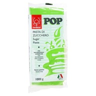 Cukrová pasta ZELENÁ 1 kg Modecor Cukrová pasta ZELENÁ 1 kg Modecor