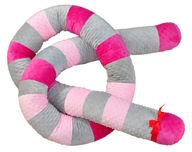 Mäkký chránič postele MINKY ROLLER 360cm MD Mäkký chránič postele MINKY ROLLER 360cm MD