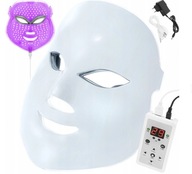 Fotónová terapia LED maska ​​7 farieb na tvár