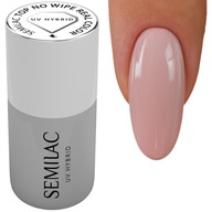 SEMILAC TOP NO WIPE REAL COLOR LARGE 11ML SEMILAC TOP NO WIPE REAL COLOR LARGE 11ML