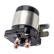 Výmena solenoidového spínača 6889004 za 12V