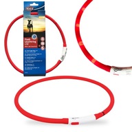LED LOKÁTOR OBLIEKU NA PAŽNÍK PRE PSA TRIXIE USB XS-XL 56-70cm LED LOKÁTOR OBLIEKU NA PAŽNÍK PRE PSA TRIXIE USB XS-XL 56-70cm