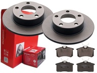 BREMBO DISKY DISKY AUDI A4 B5 PASSAT QUATTRO BREMBO DISKY DISKY AUDI A4 B5 PASSAT QUATTRO