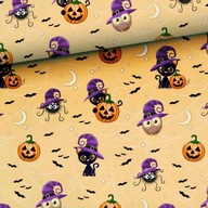 Slučkový úplet Słodziki: Halloween Slučkový úplet Słodziki: Halloween