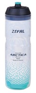 Zefal Arctica 75 fľaša 750ml strieborno-zelená Zefal Arctica 75 fľaša 750ml strieborno-zelená