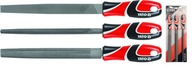 Sada pilníkov na kov 250mm 3ks Yato YT-6237 Sada pilníkov na kov 250mm 3ks Yato YT-6237