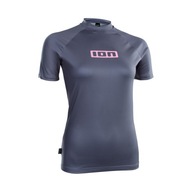 Dámske tričko Lycra ION Promo S/S 42/XL šedá Dámske tričko Lycra ION Promo S/S 42/XL šedá