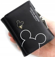 Dámska peňaženka Small, mickey kožená, peňaženka na myši Dámska peňaženka Small, mickey kožená, peňaženka na myši