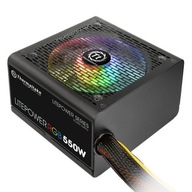 Thermaltake Litepower RGB 550W ATX zdroj Thermaltake Litepower RGB 550W ATX zdroj