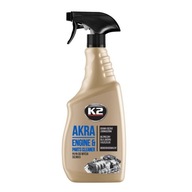 K2 Akra kvapalina na umývanie motora a dielov 770 ml K2 Akra kvapalina na umývanie motora a dielov 770 ml