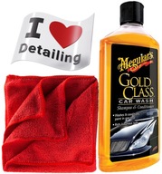 Meguiar's Gold Class Car Shampoo kondicionér 2v1 473ml Meguiar's Gold Class Car Shampoo kondicionér 2v1 473ml