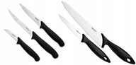 FISKARS SADA 5 ZÁKLADNÝCH KUCHYŇSKÝCH NOŽOV FISKARS SADA 5 ZÁKLADNÝCH KUCHYŇSKÝCH NOŽOV