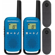 Dvojbalenie vysielačky Motorola T42
