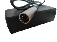 Nabíjačka na bicykel 36V/42V 4A 5Pin Tranz-x Nabíjačka na bicykel 36V/42V 4A 5Pin Tranz-x