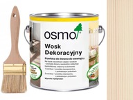 OSMO 3111 dekoračný vosk BIELA ​​FARBA 2,5L