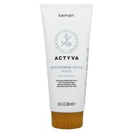 Kemon Actyva Nutrizione Ricca maska 200 ml Kemon Actyva Nutrizione Ricca maska 200 ml