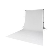 Quadralitové biele pozadie 2,85x6 m Quadralitové biele pozadie 2,85x6 m