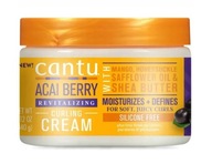 Cantu Acai Berry Curling Cream Revitalizačný krém na vlasy 340 gramov Cantu Acai Berry Curling Cream Revitalizačný krém na vlasy 340 gramov
